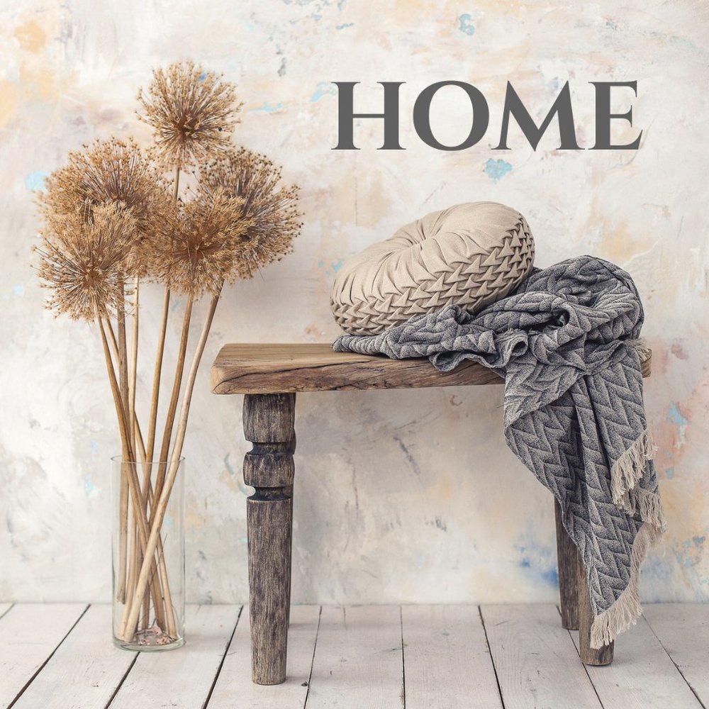 Home Items Coming Soon